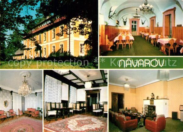 Olesnice v Orlickych Horach Czechia Zamek Navarov