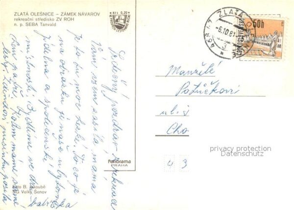 Olesnice v Orlickych Horach Czechia Zamek Navarov – Bild 2