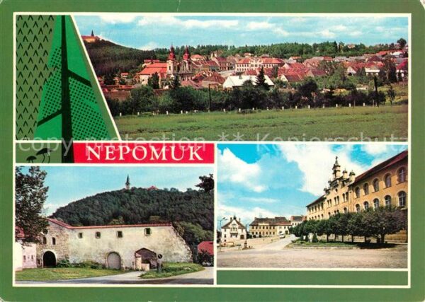 Nepomuk Pomuk