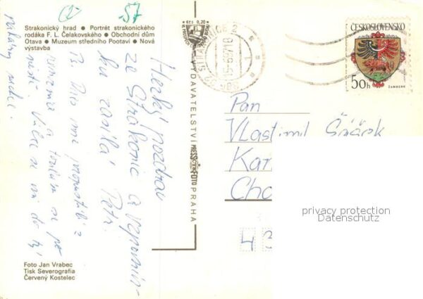 Strakonice Strakonitz Hrad Portrait Museum – Bild 2