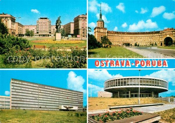 Poruba Alsovo namesti