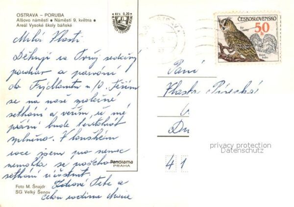 Poruba Alsovo namesti – Bild 2