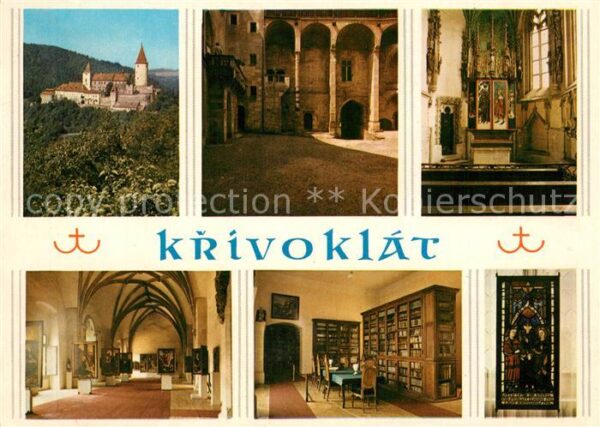 Krivoklat Statni Hrad