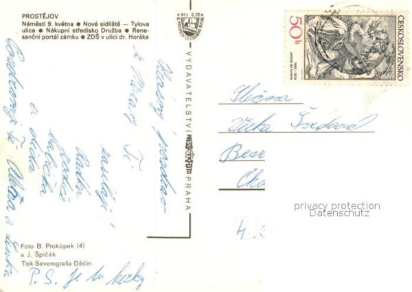 Prostejov Nemesti 9. Kvetna – Bild 2