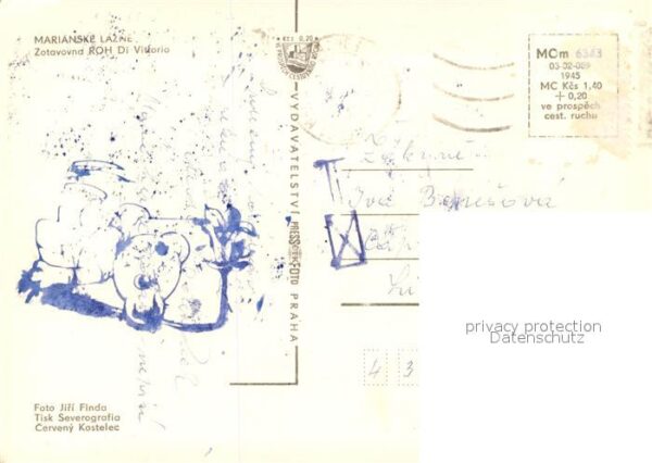 Marianske Lazne Dit Vittorio – Bild 2
