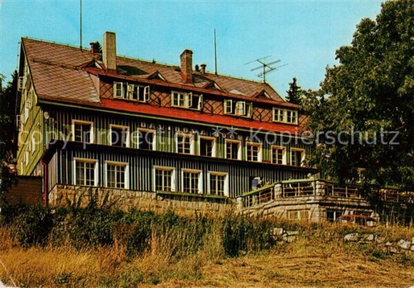Krkonose Spindleruv Mlyn Davidova Bouda