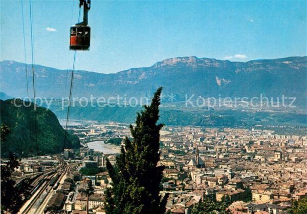 Bolzano Funivia del Renon
