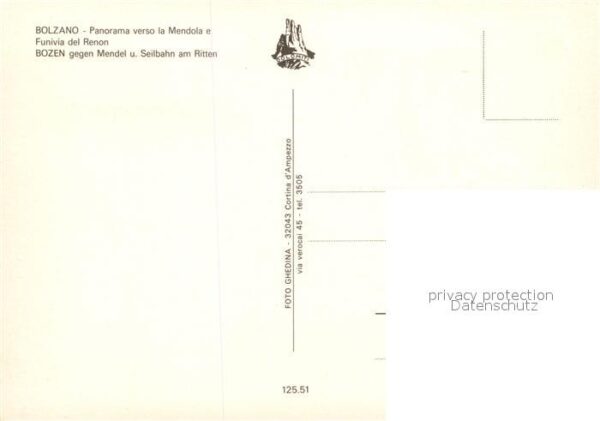 Bolzano Funivia del Renon – Bild 2