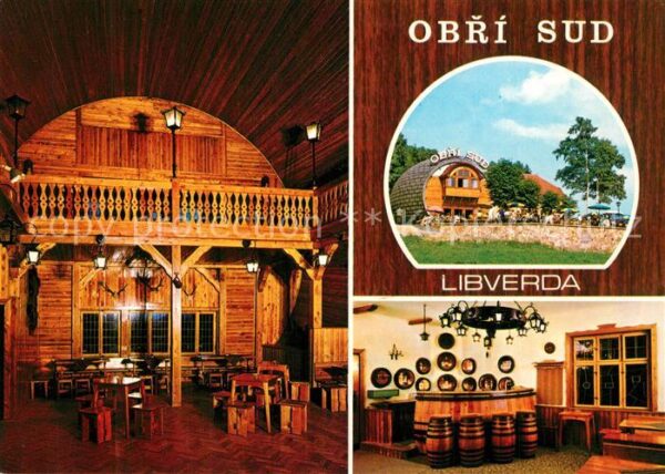 Libverdy Obri-Sud Jizerske Hory