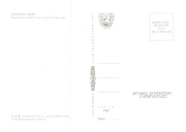 Libverdy Obri-Sud Jizerske Hory – Bild 2