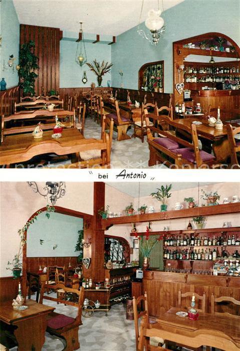 Abano Terme Weinstube Bar La Fiesta