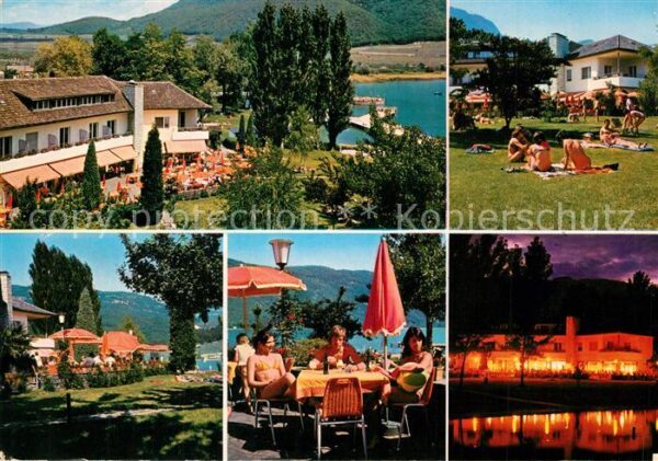 Suedtirol Hotel Restaurant Seegarten