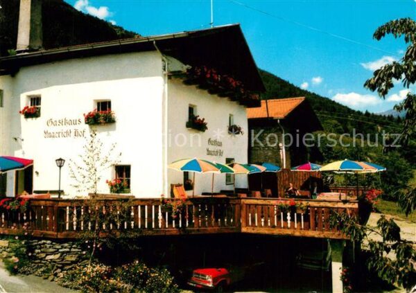 Kuens Gasthaus Ungerichthof