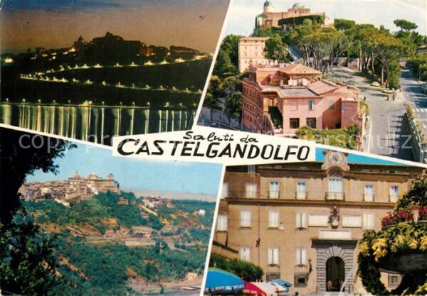 Castelgandolfo Latium