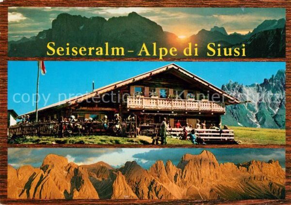 Seiseralm Chiemgau Laurinhütte