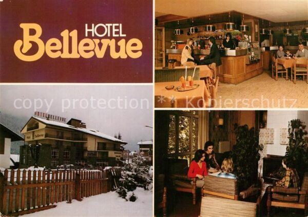 Canazei Hotel Bellevue