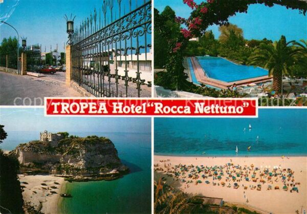 Tropea Hotel Rocca Nettuno
