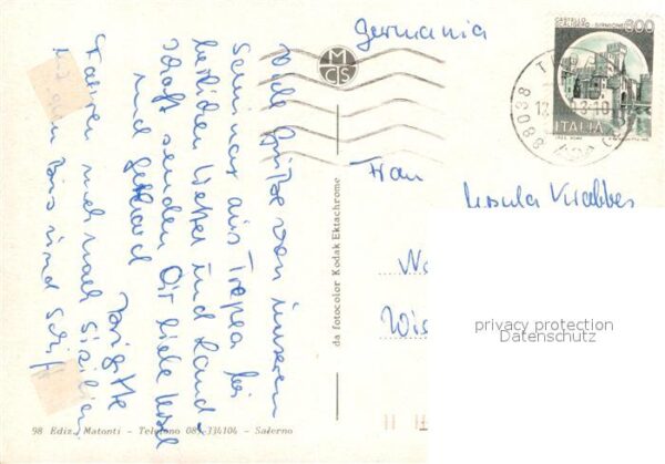 Tropea Hotel Rocca Nettuno – Bild 2