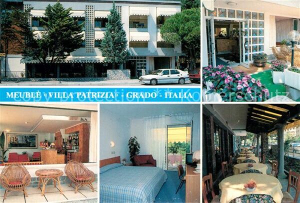 Grado Gorizia Meuble Villa Patrizia