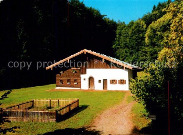 Stuebing Freilichtmuseum Rauchhaus aus Siezenhei