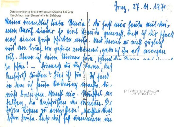 Stuebing Freilichtmuseum Rauchhaus aus Siezenhei – Bild 2