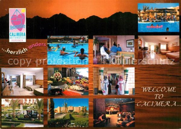 Hurghada Hotel Calimera