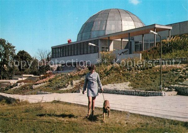 Olsztyn Allenstein Planetarium