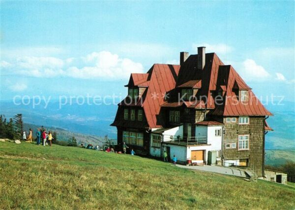 Beskydy Horsky Hotel Radegast