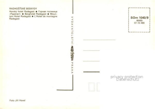 Beskydy Horsky Hotel Radegast – Bild 2