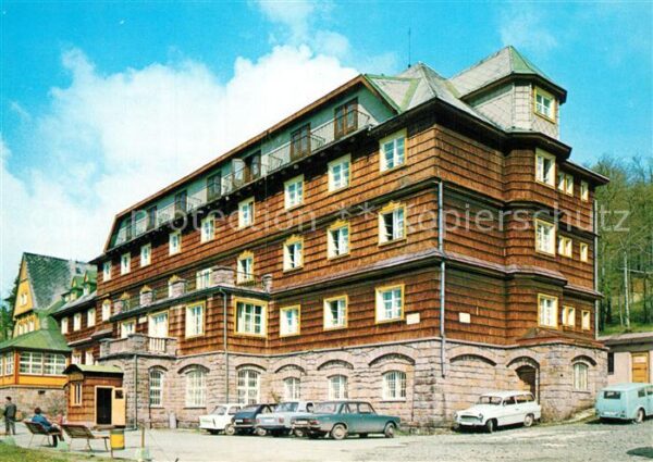 Beskydy Hotel Tanecnica