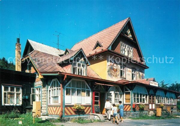Trojanovice Hotel Raztoka