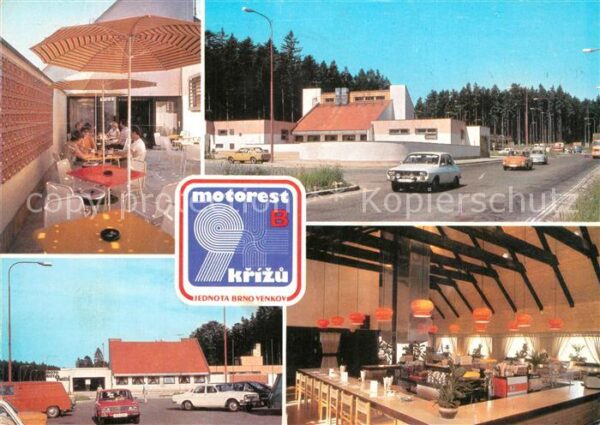 Jednota Brno Motorest Krizu