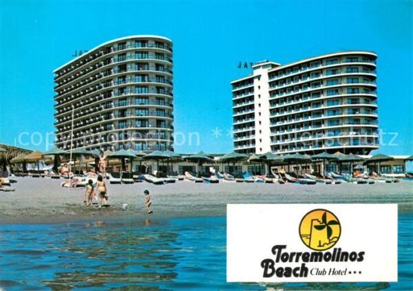 Torremolinos Beach-Club-Hotel Playa del Lido