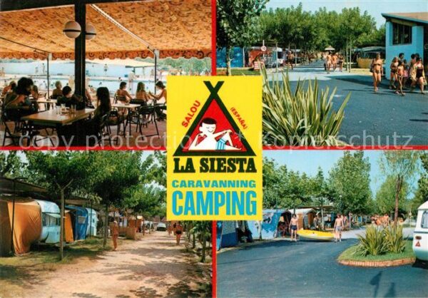 Salou Camping La Siesta