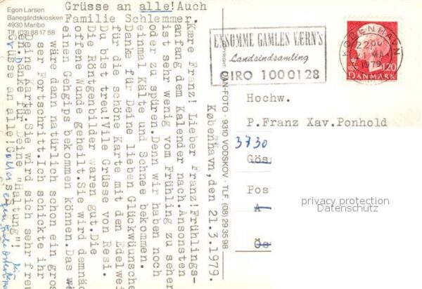 Maribo Fliegeraufnahme – Bild 2