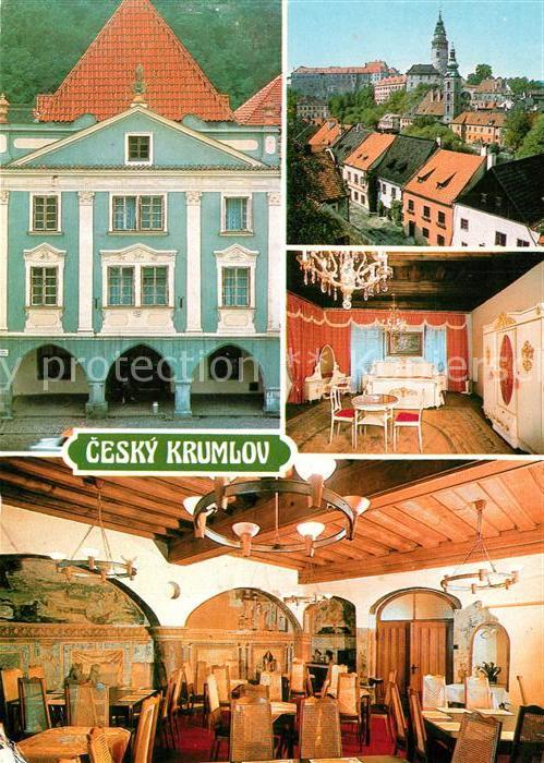 Cesky Krumlov Interhotel Krumlov Zamek