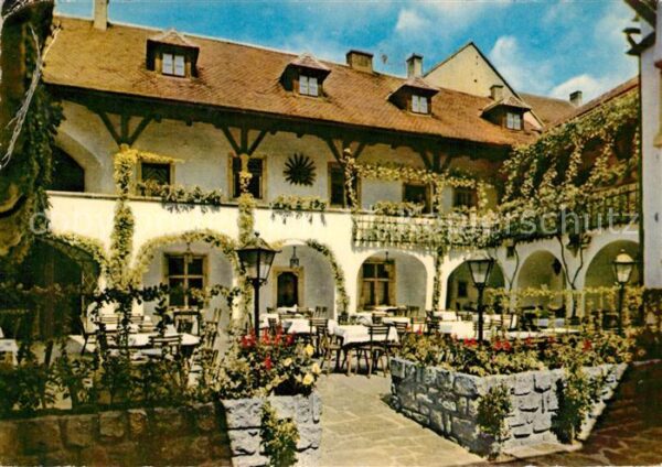Krems Donau Gasthaus Post Arkadenhof