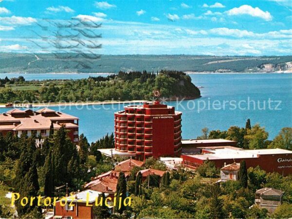 Portoroz Lucija