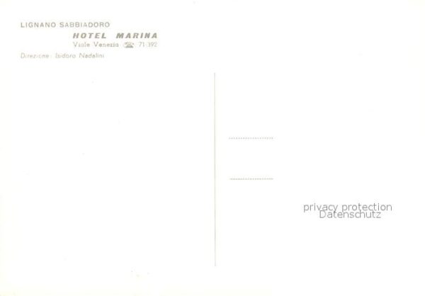 Lignano Sabbiadoro Hotel Marina – Bild 2