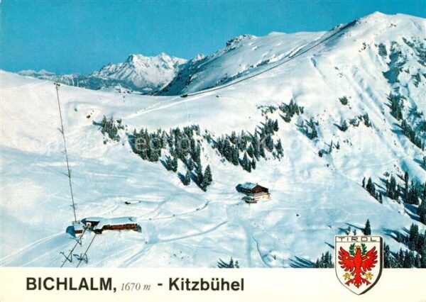 Kitzbuehel Tirol Berghotel Bichlalm Fliegeraufnahme
