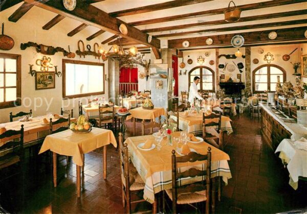 Tossa de Mar Restaurant Bar Sa Vila Vella