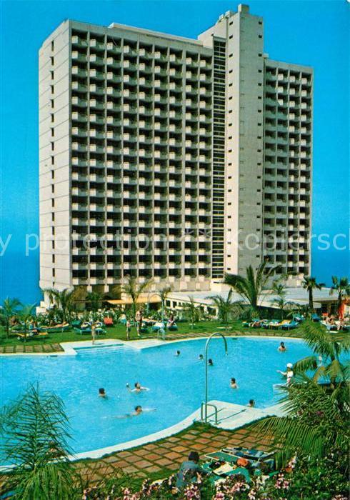 Puerto de la Cruz Hotel Maritim