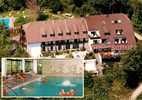 Eppan Suedtirol Pension Lambrechtshof Schwimmbad