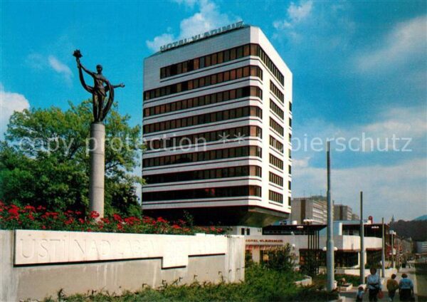 Usti nad Labem Hotel Vladimier