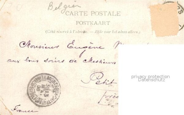 Anvers Antwerpen Le Steen – Bild 2