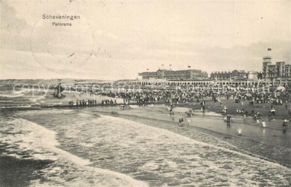 Scheveningen Panorama