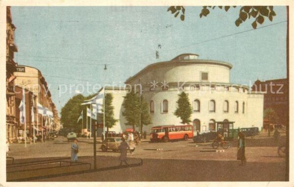 Helsinki Theater