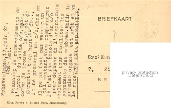 Walcheren Mädchentrachtengruppe – Bild 2