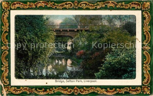 Liverpool Bridge Seftan Park