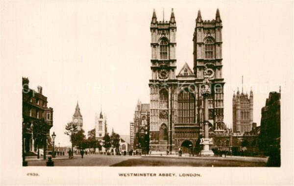 London Westminster Abbey